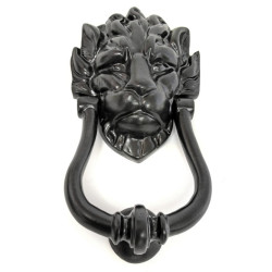 Lion Head Door Knocker (Downing Street Knocker)