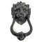 Lion Head Door Knocker (Downing Street Knocker)