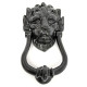 Lion Head Door Knocker (Downing Street Knocker)