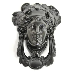 Grecian Goddess Door Knocker