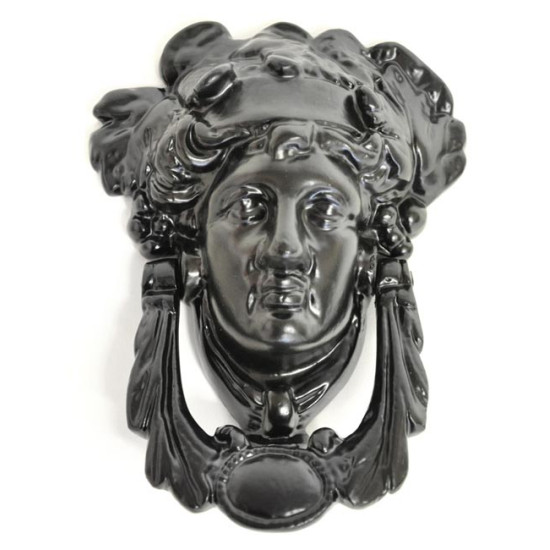Grecian Goddess Door Knocker