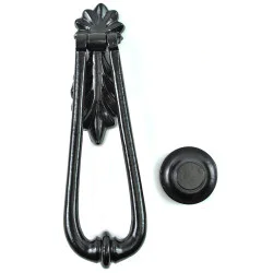 Tiny Teardrop Door Knocker - SECONDS
