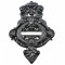 Cherub Door Knocker