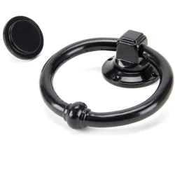 Traditional Blacksmith Regency Door Knocker