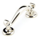 Doctors Door Knocker - Polished Nickel