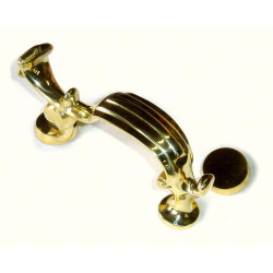 Brass Doctor's Door Knocker