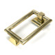 Aged Brass Brompton Door Knocker