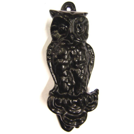 Kirkpatrick 2623 Owl Door Knocker