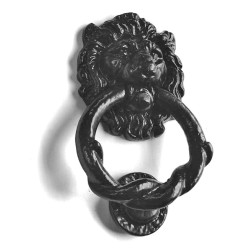 Kirkpatrick 4896 Lion And Rope Door Knocker