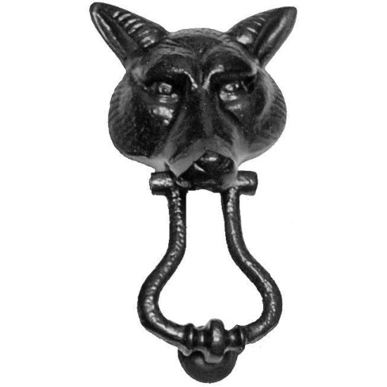 Kirkpatrick 574 Fox Door Knocker