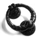Kirkpatrick 846 Large Hoop Door Knocker