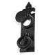Kirkpatrick 853 Keyhole Cover and Door Knocker