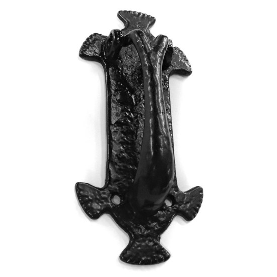 Kirkpatrick 1236 Scallop Door Knocker