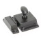 Cabinet Latch - Aged Bronze