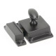 Cabinet Latch - Aged Bronze