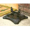 Cast Iron Boot Scraper