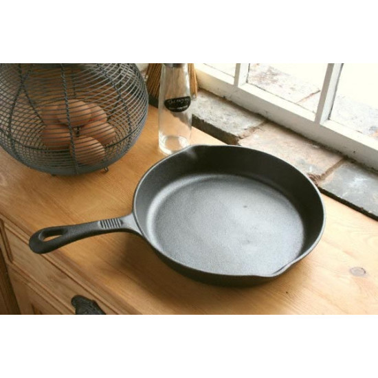 Cast Iron Skillet