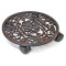 Cast Iron Plant Stand/Trolley