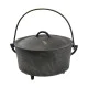 Cast Iron Romany Dutch Oven - SECONDS