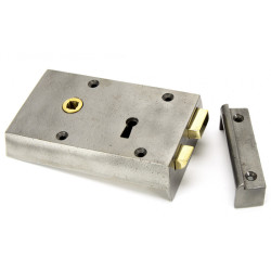 Cast Iron Wenlock Rim Lock