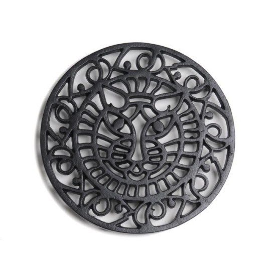 Cats Face Trivet