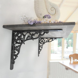 Centre Point Cast Iron Bracket