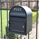 Chelsea Gate Mounted Post Box