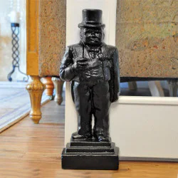 Churchill Door Stop