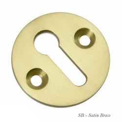 Circular Escutcheon