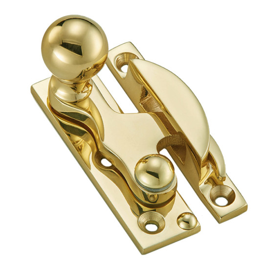Claw Fastener - Bulb End