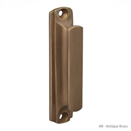 Concave Pull Handle