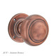 Contoured Round Door Knob