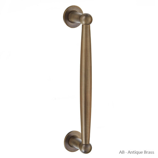 Convex Pull Handle