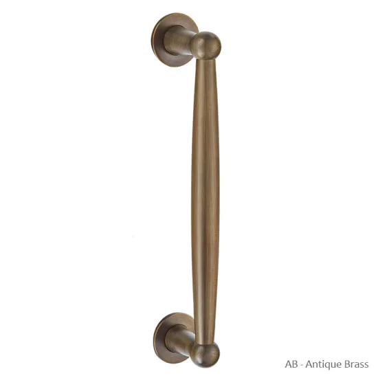 Convex Pull Handle