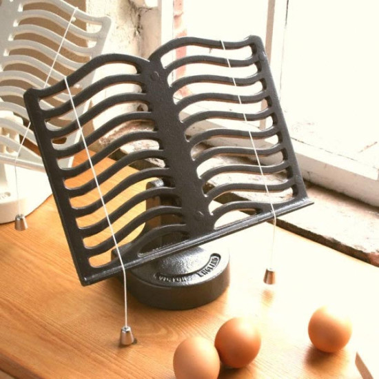 Cook Book Stand - Robert Welch