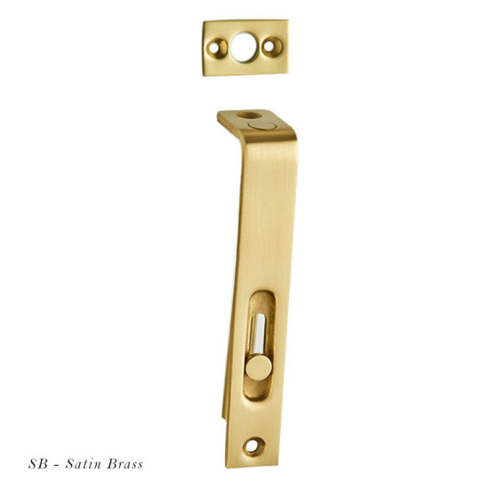Countersunk Slide Flush Bolt