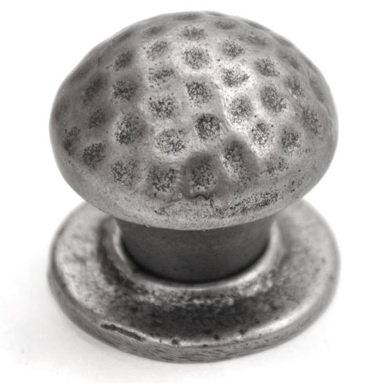 Crater Cabinet Knob