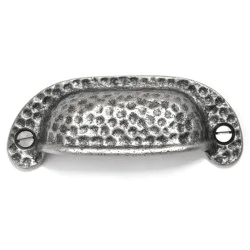 Crater Drawer Pull