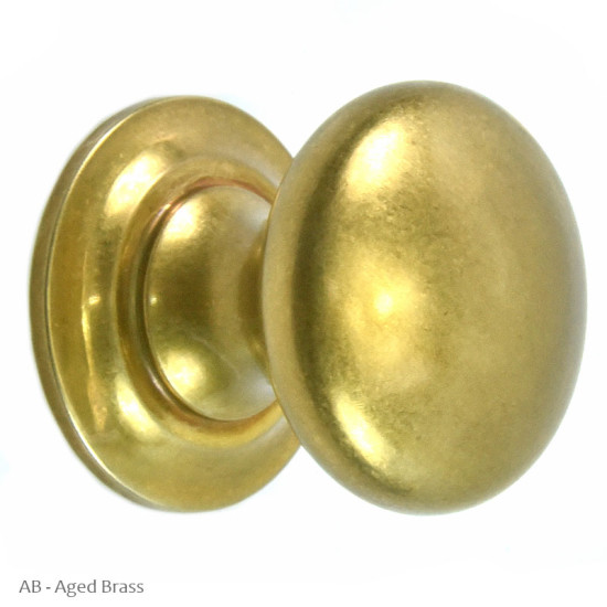 Croft 1100 Victorian Cupboard Knob