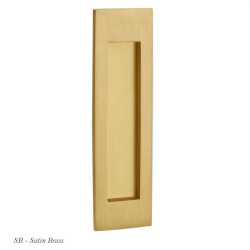 Croft 1642 Vertical Upright Letter Plate