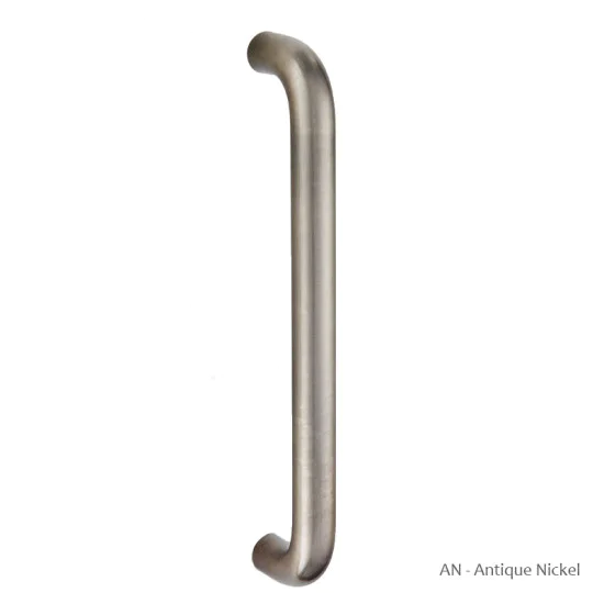 Bolt Fix Pull Handle 25mm Diameter