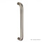 Bolt Fix Pull Handle 25mm Diameter