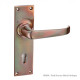 Stafford Lever Door Handle