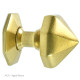 Croft 1751C Octagon Centre Door Knob