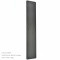 Finger Plate with Rounded Corners