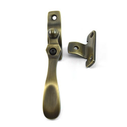 Lockable Wedge Fastener