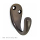 Croft 1776 Wardrobe Hook