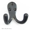 Croft 1786 Double Wardrobe Hook