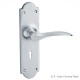 Croft 1815 1816 Ornate Codsall Lever Door Handle