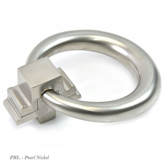 Croft 1893 Ring Door Knocker